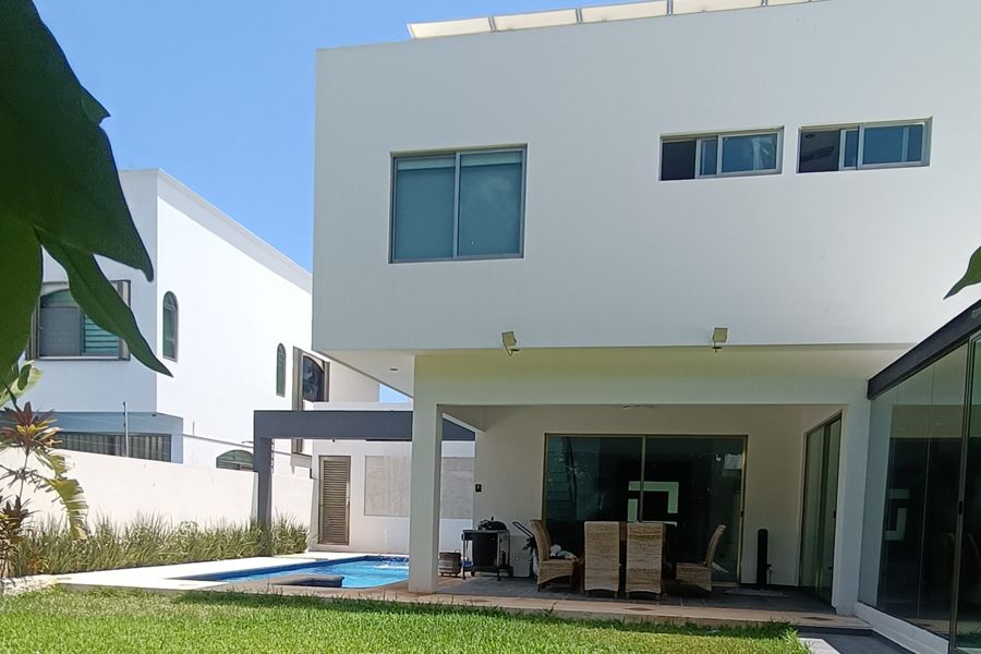 Casa Villa Magna