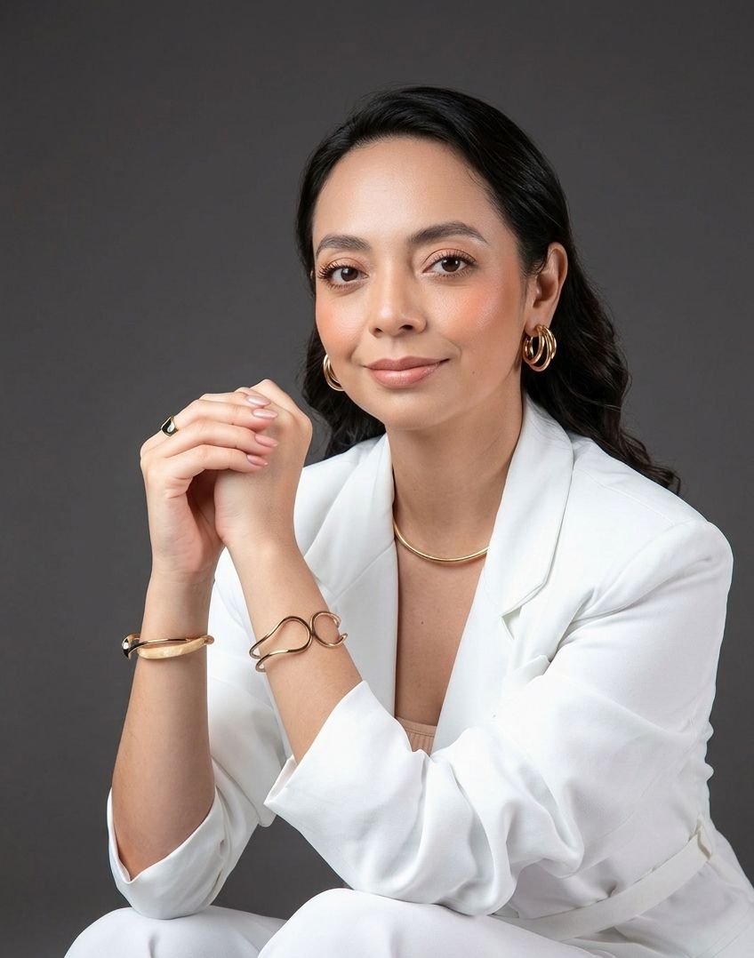 Arq. Liliana Carrillo, asesora inmobiliaria en Cancún